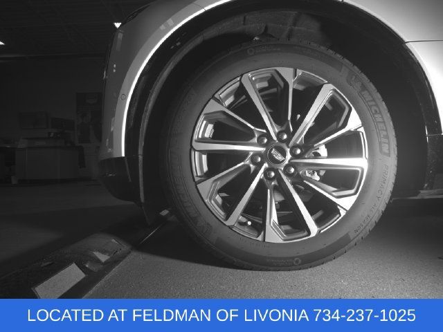 Used 2024 Cadillac Lyriq Sport w/ LPO, Floor Liner Package AWD/4WD image 30