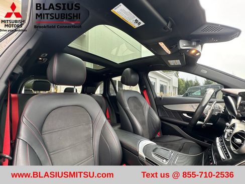 Used 2020 Mercedes-Benz GLC 43 AMG 4MATIC image 51