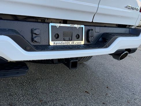 New 2026 RAM 1500 Tungsten w/ Bed Utility Group image 34