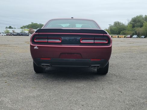 Used 2021 Dodge Challenger GT w/ Blacktop Package AWD/4WD image 6