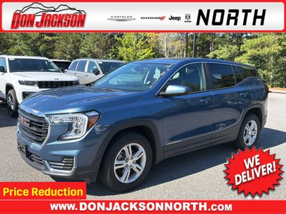 Used 2024 GMC Terrain SLE