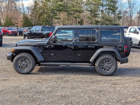 New 2026 Jeep Wrangler Sport S image 6