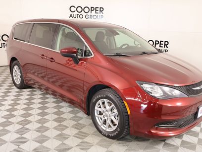 Used 2023 Chrysler Voyager LX