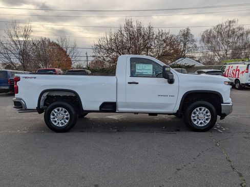 New 2025 Chevrolet Silverado 3500 W/T w/ WT Convenience Package image 6