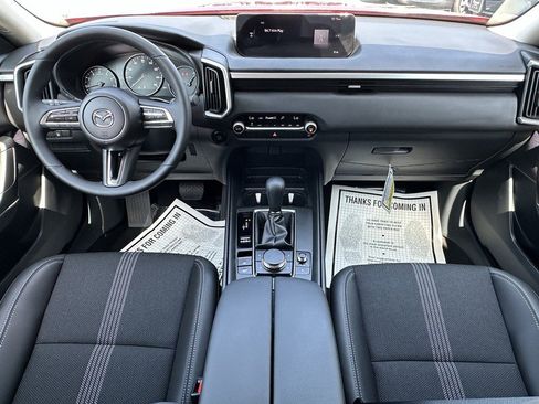 New 2025 MAZDA CX-50 AWD 2.5 S w/ Select Package image 9