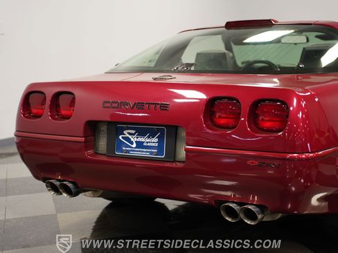 Used 1991 Chevrolet Corvette ZR-1 RWD image 27