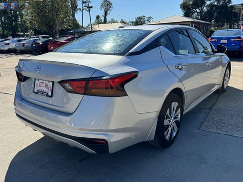 Used 2020 Nissan Altima 2.5 S image 5