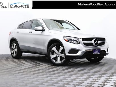 Used 2018 Mercedes-Benz GLC 300 4MATIC Coupe