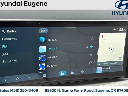 New 2026 Hyundai Tucson SEL AWD/4WD image 20