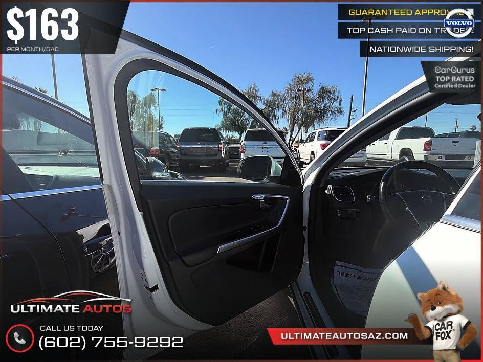 Used 2015 Volvo V60 T5 Premier FWD image 22