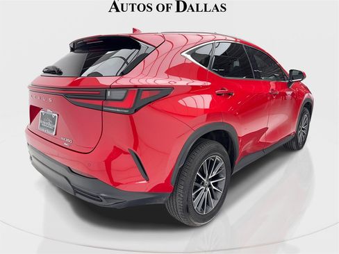 Used 2023 Lexus NX 350 AWD image 9