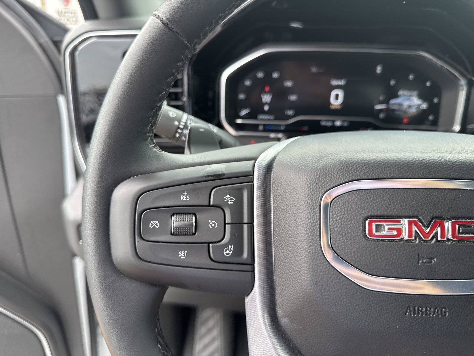 Used 2024 GMC Sierra 1500 SLT w/ SLT Premium Package AWD/4WD image 22