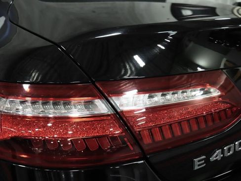 Used 2018 Mercedes-Benz E 400 Coupe w/ Premium 1 Package image 5