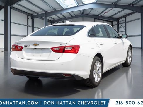 Used 2024 Chevrolet Malibu LT FWD image 23