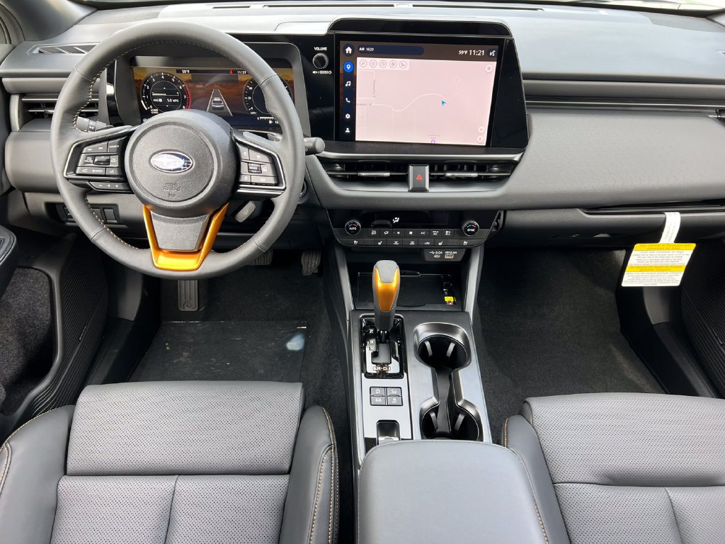 New 2026 Subaru Outback Wilderness AWD/4WD image 3