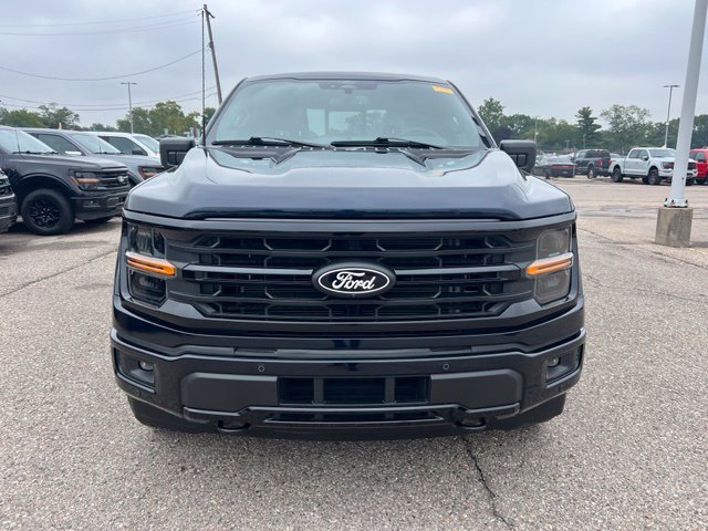 Certified 2024 Ford F150 XLT w/ Equipment Group 302A MID AWD/4WD image 2