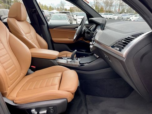 Used 2020 BMW X3 xDrive30i w/ Premium Package image 15