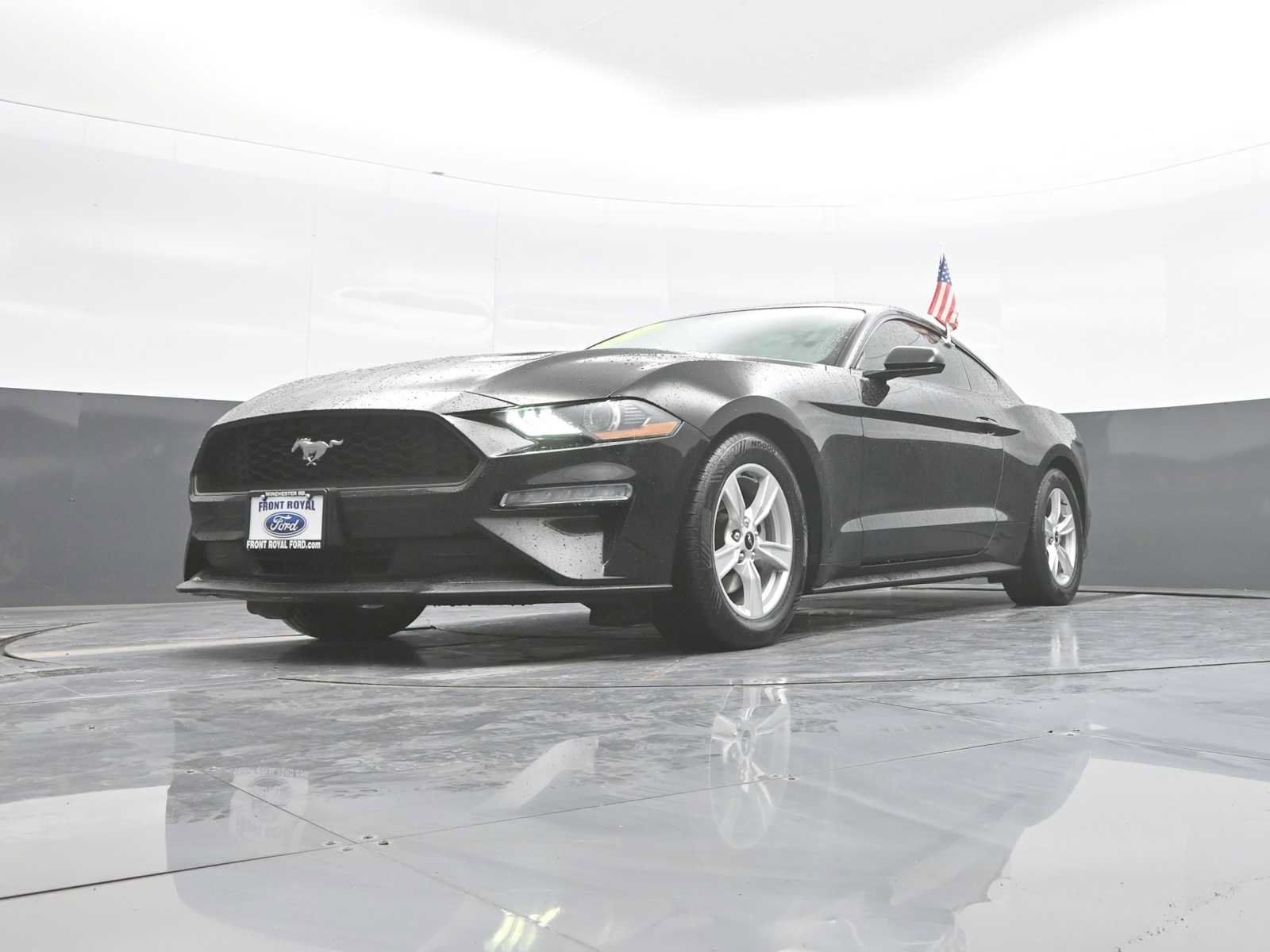 Used 2020 Ford Mustang Coupe RWD image 33