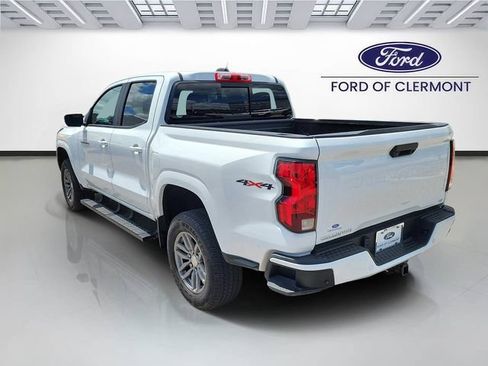 Used 2023 Chevrolet Colorado LT w/ LT Convenience Package II AWD/4WD image 3