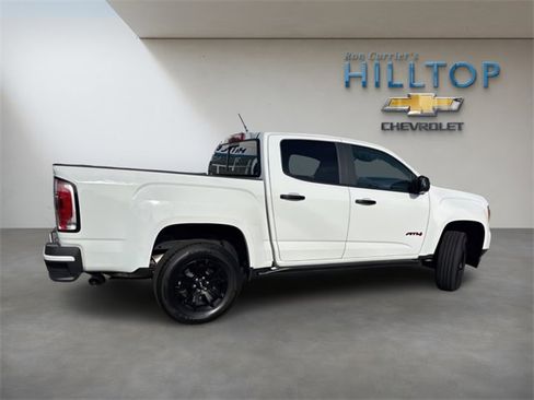 Used 2022 GMC Canyon AT4 image 5