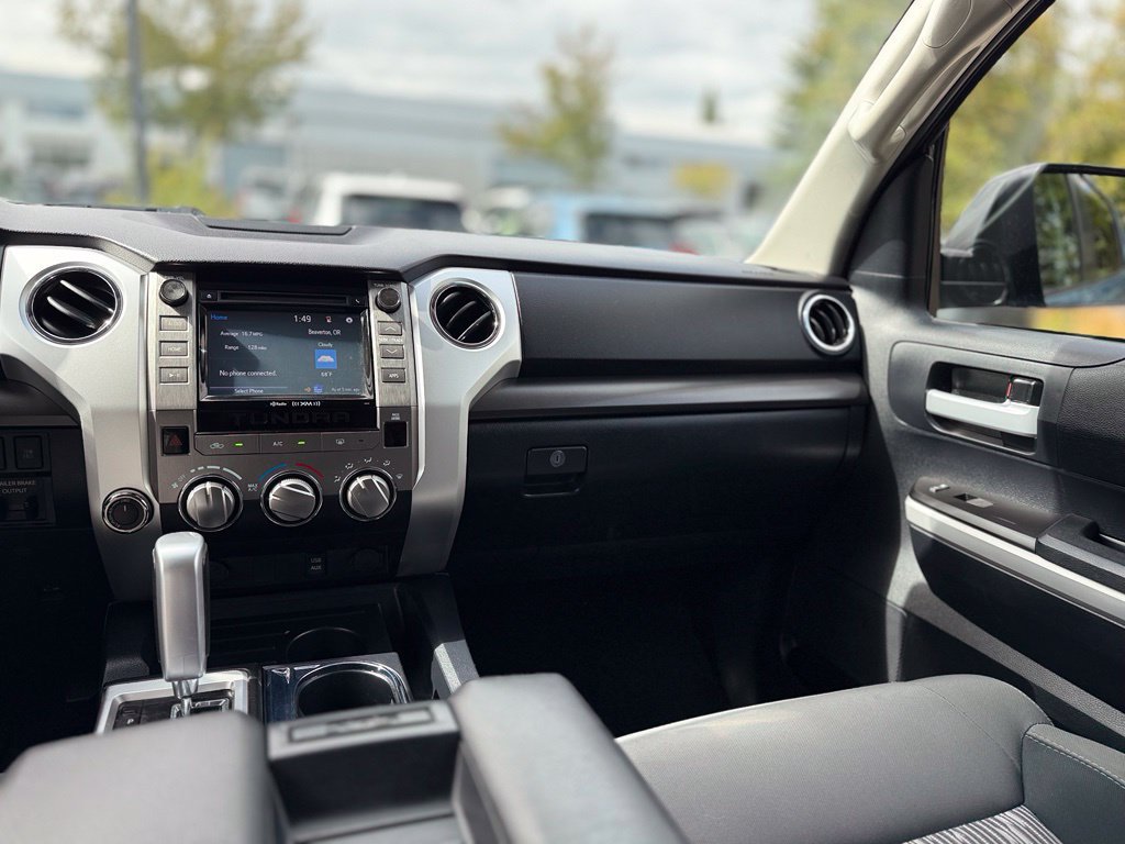 Used 2019 Toyota Tundra SR5 w/ TRD Off Road Package AWD/4WD image 25