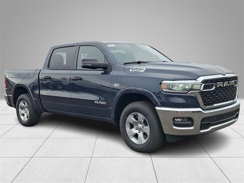 New 2026 RAM 1500 Big Horn image 2