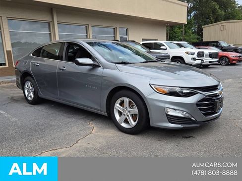 Used 2024 Chevrolet Malibu LT FWD image 14