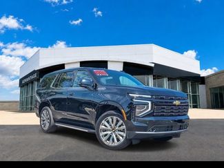 Certified 2025 Chevrolet Tahoe High Country w/ Sun And Tow Package AWD/4WD video 1