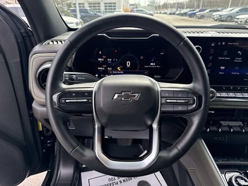 Used 2024 Chevrolet Colorado ZR2 w/ Safety Package image 29