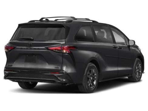 New 2026 Toyota Sienna XSE FWD image 2