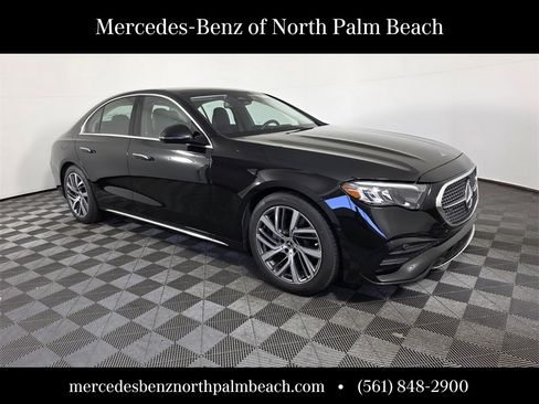 Used 2025 Mercedes-Benz E 350 E 350 image 7