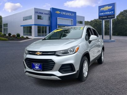 Certified 2022 Chevrolet Trax LT w/ LT Convenience Package