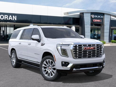 New 2026 GMC Yukon XL Denali image 9