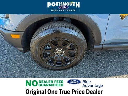 Certified 2025 Ford Bronco Sport Badlands image 27