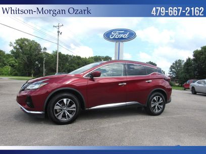 Used 2021 Nissan Murano SV