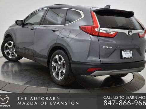 Used 2018 Honda CR-V EX-L image 5