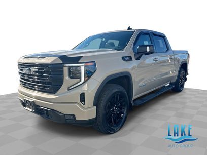Certified 2022 GMC Sierra 1500 Elevation w/ Elevation Premium Package