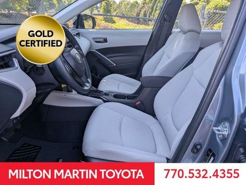 Certified 2024 Toyota Corolla Cross L FWD image 19