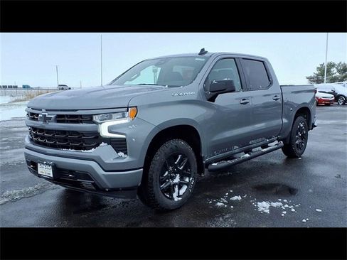 New 2026 Chevrolet Silverado 1500 RST w/ RST Select Package image 4