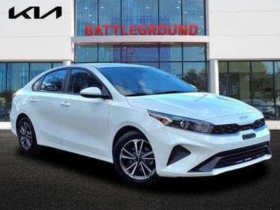 Certified 2023 Kia Forte LXS