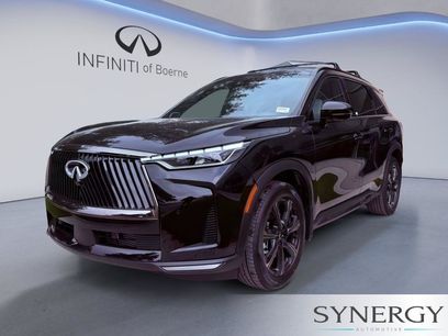 Used 2026 INFINITI QX60 Autograph w/ Dark Cargo Package