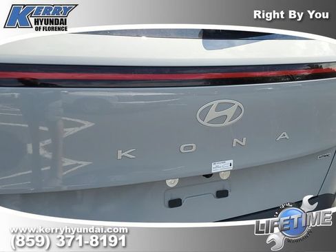 New 2026 Hyundai Kona SEL Sport AWD/4WD image 7