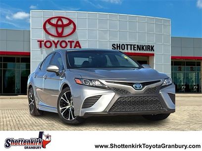 Used 2018 Toyota Camry SE