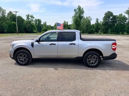 Used 2024 Ford Maverick XLT w/ XLT Luxury Package AWD/4WD image 4