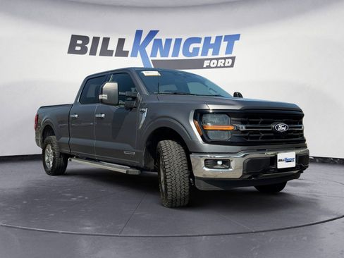 Certified 2024 Ford F150 XLT w/ Equipment Group 302A MID image 7