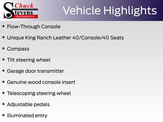 New 2026 Ford F350 King Ranch w/ FX4 Off-Road Package AWD/4WD image 38