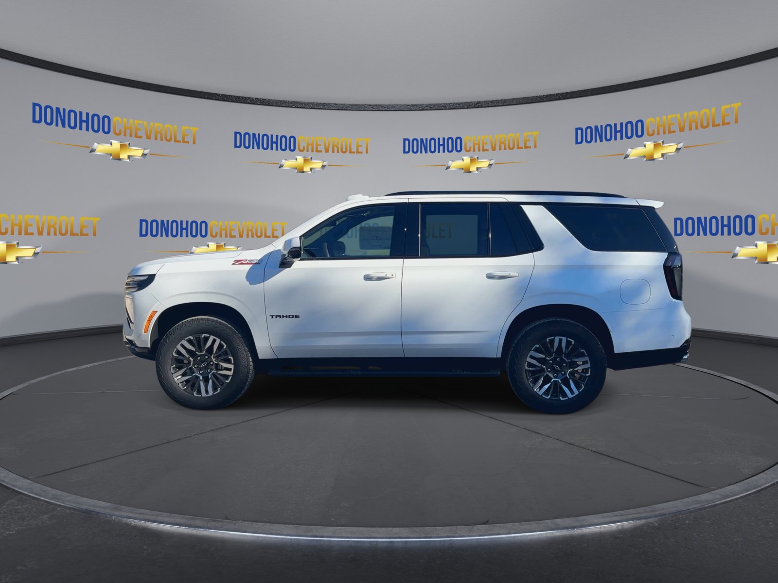 New 2027 Chevrolet Tahoe Z71 w/ Comfort Package AWD/4WD image 8