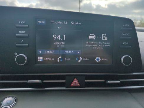 New 2026 Hyundai Elantra Sport image 19