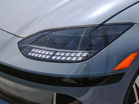 Used 2023 Hyundai Ioniq 6 SEL RWD image 2