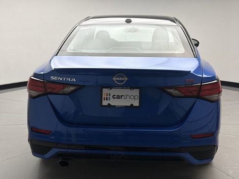Used 2024 Nissan Sentra SR image 4